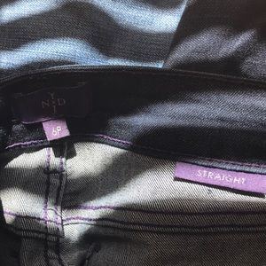 NYDJ Marilyn Straight Leg Jeans 6p